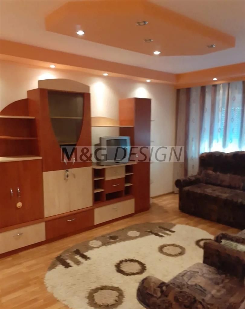 Apartament 2 camere Lipovei etaj 2 cu centrala - Poză 1