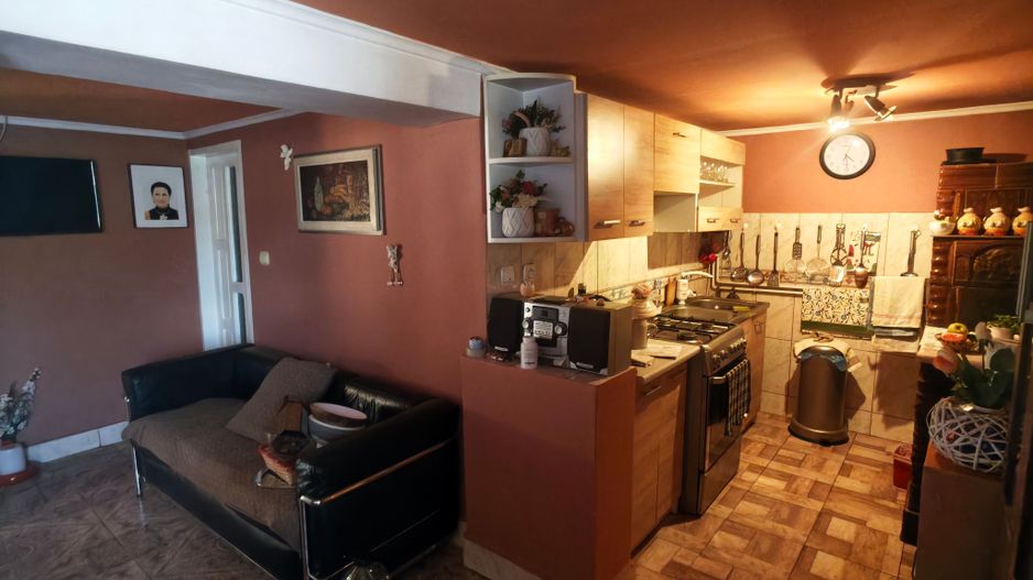 Casa Parter Becicherecu Mic 5 Camere,Vatra Veche,Teren Generos 1600mp,F.s 36 mp - Poză 14