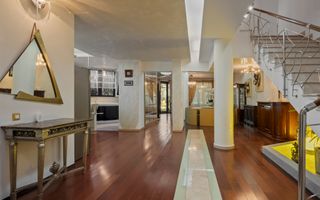 VILA ELEGANTA 5 CAMERE CU CURTE SI TERASA || EROU IANCU NICOLAE- PIPERA - Poză 7