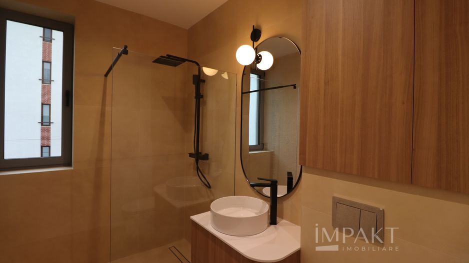 Apartament superb cu 2 camere, situat intr-o cladire noua, zona Iulius - Poză 15