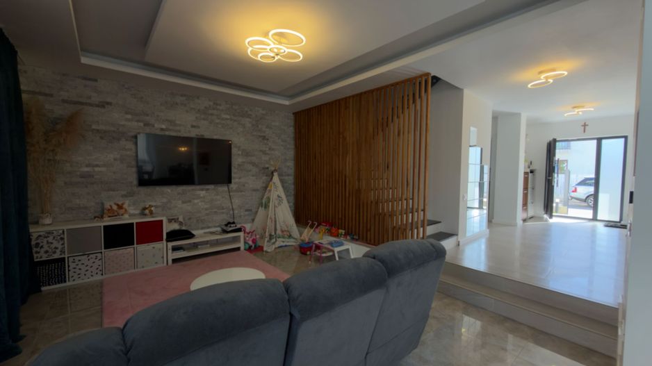 vila P+1 | Tunari | Pipera | Otopeni | 2 x parcare - Poză 5