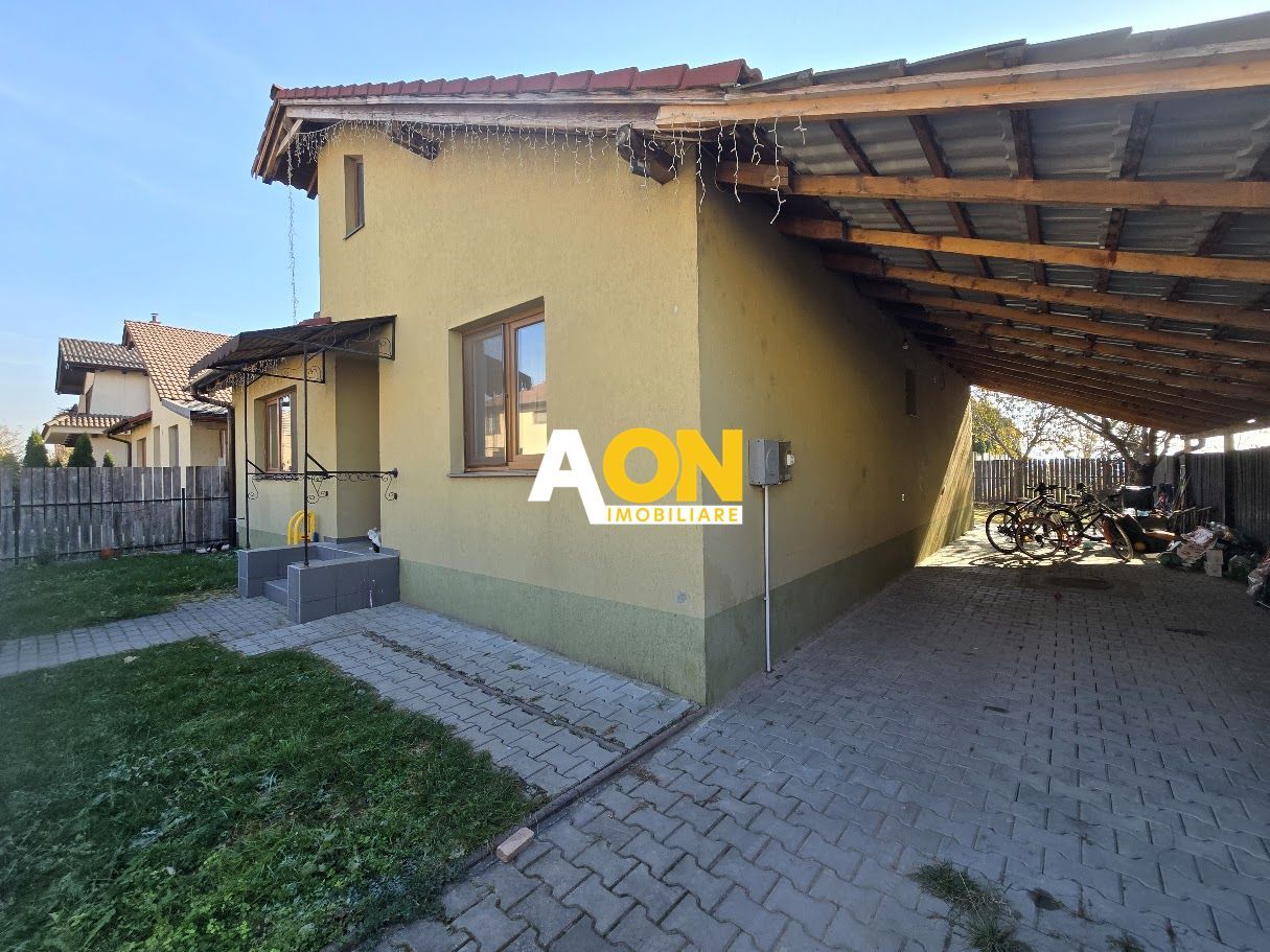 Casa Individuala 3 Camere, 350mp Teren, Zona Alba Micesti - Poză 2