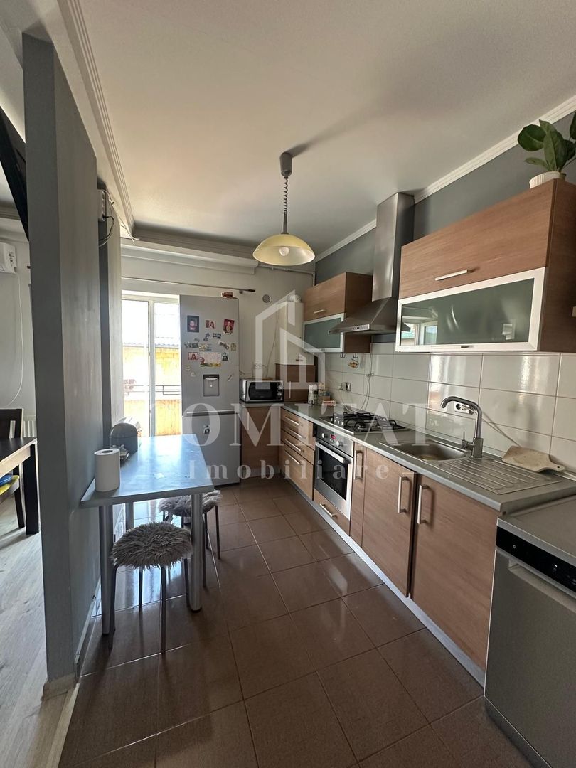Apartament cu 4 camere în bloc tip vilă | 2 niveluri | Muzeul Apei - Poză 3