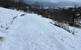 Teren gata de constructii in Bran-Sohodol - Poză 3