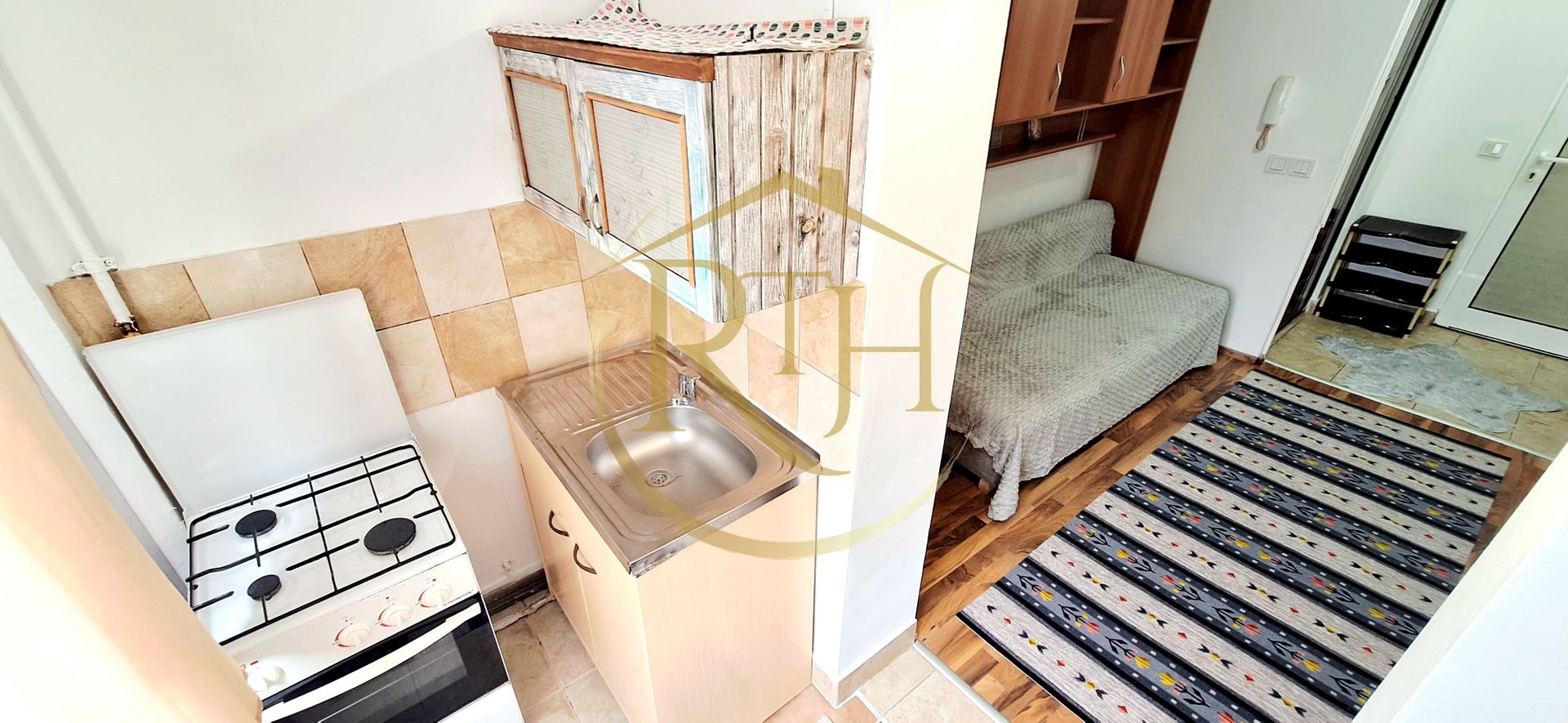 Inchiriez garsoniera,centrala proprie,zona Girocului, str. Salcamilor - Poză 11