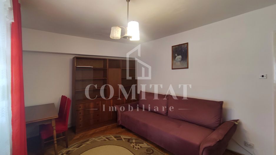 Apartament 2 camere | De inchiriat | Decomandat | cartier Gheorgheni - Poză 2