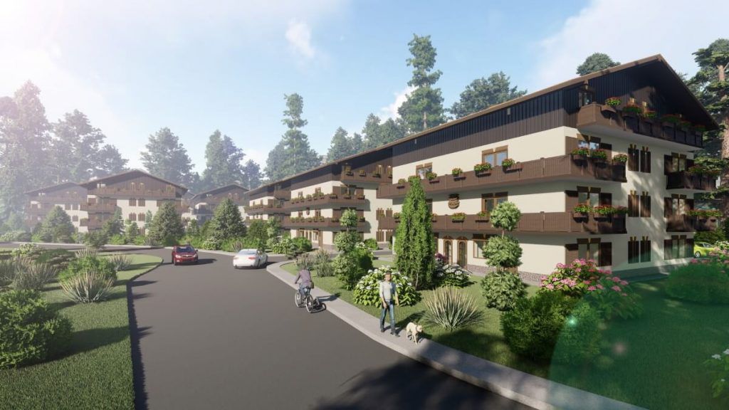 Poiana Mica Residence - Poză 2