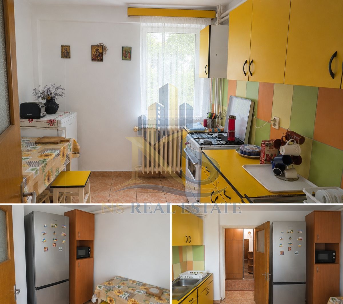 Apartament 3 camere de vânzare Titan - Poză 3