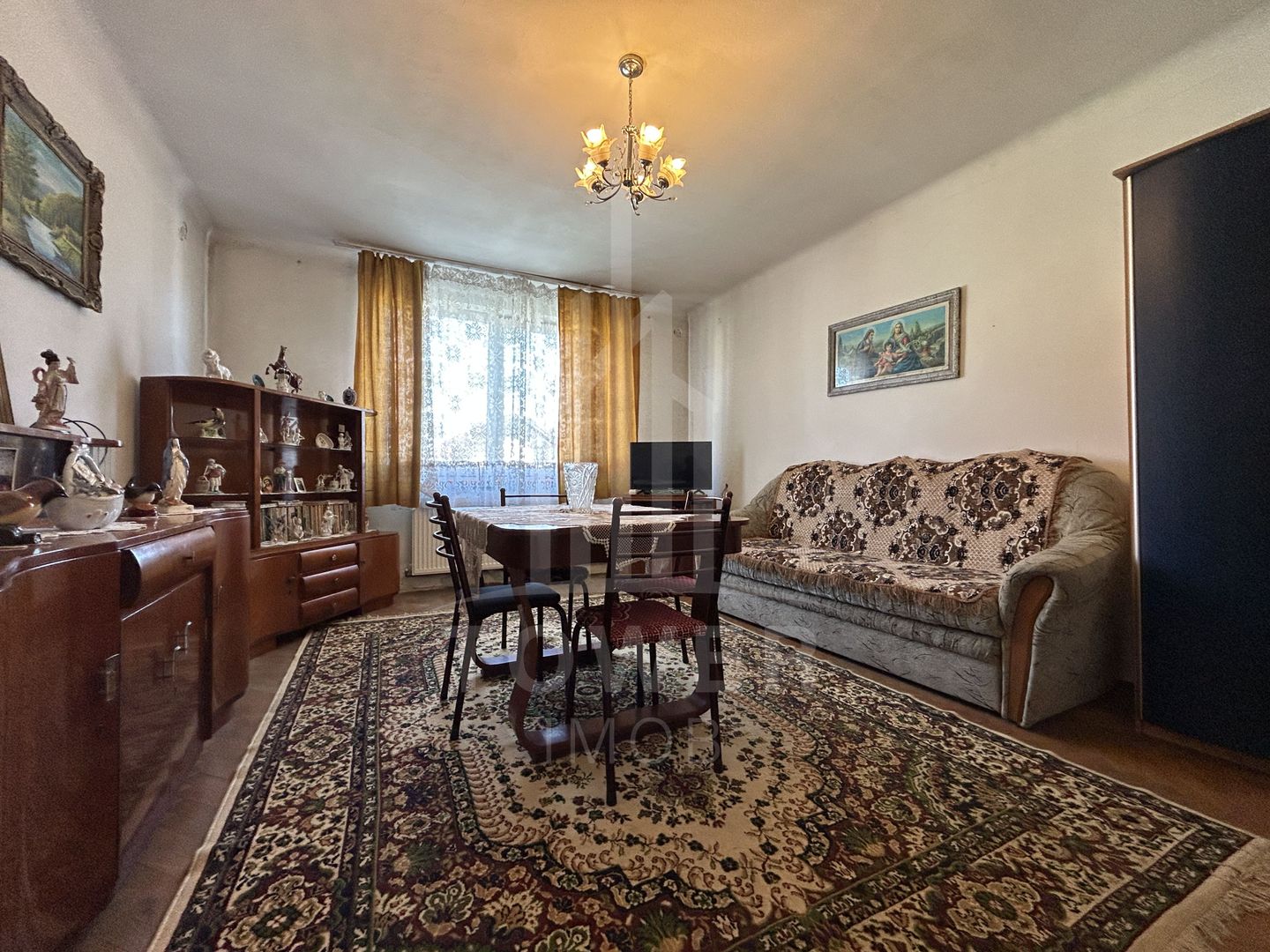 Apartament la casă cu 3 camere, disponibilă imediat - Gușterița-Sibiu - Poză 3