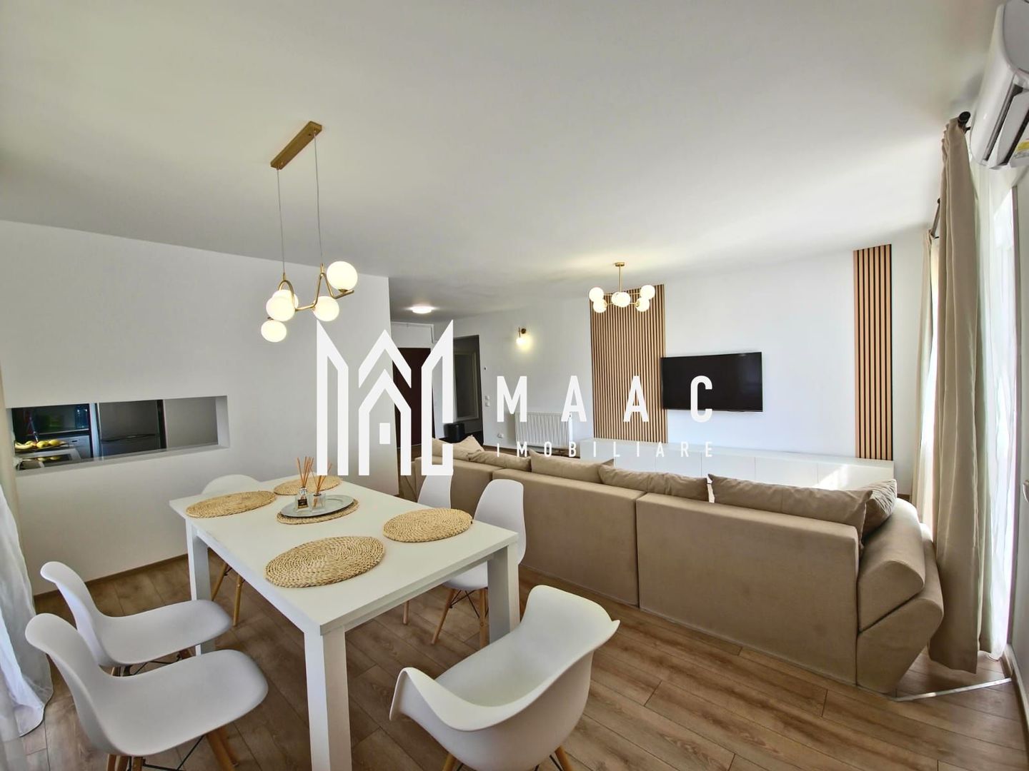 Apartament 3 camere | 93 MPU | 2 Bai | Modern | Hipodrom - Poză 11
