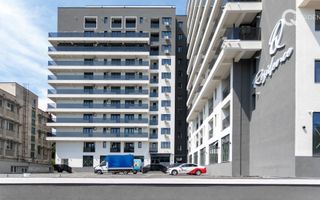 Apartament premium  1 camera+ parcare Centru  Palas Mall - Poză 23
