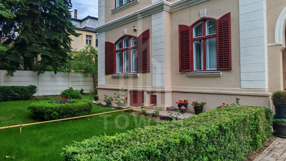 De închiriat – Parter de vilă în una dintre cele mai apreciate zone din Sibiu - Poză 1