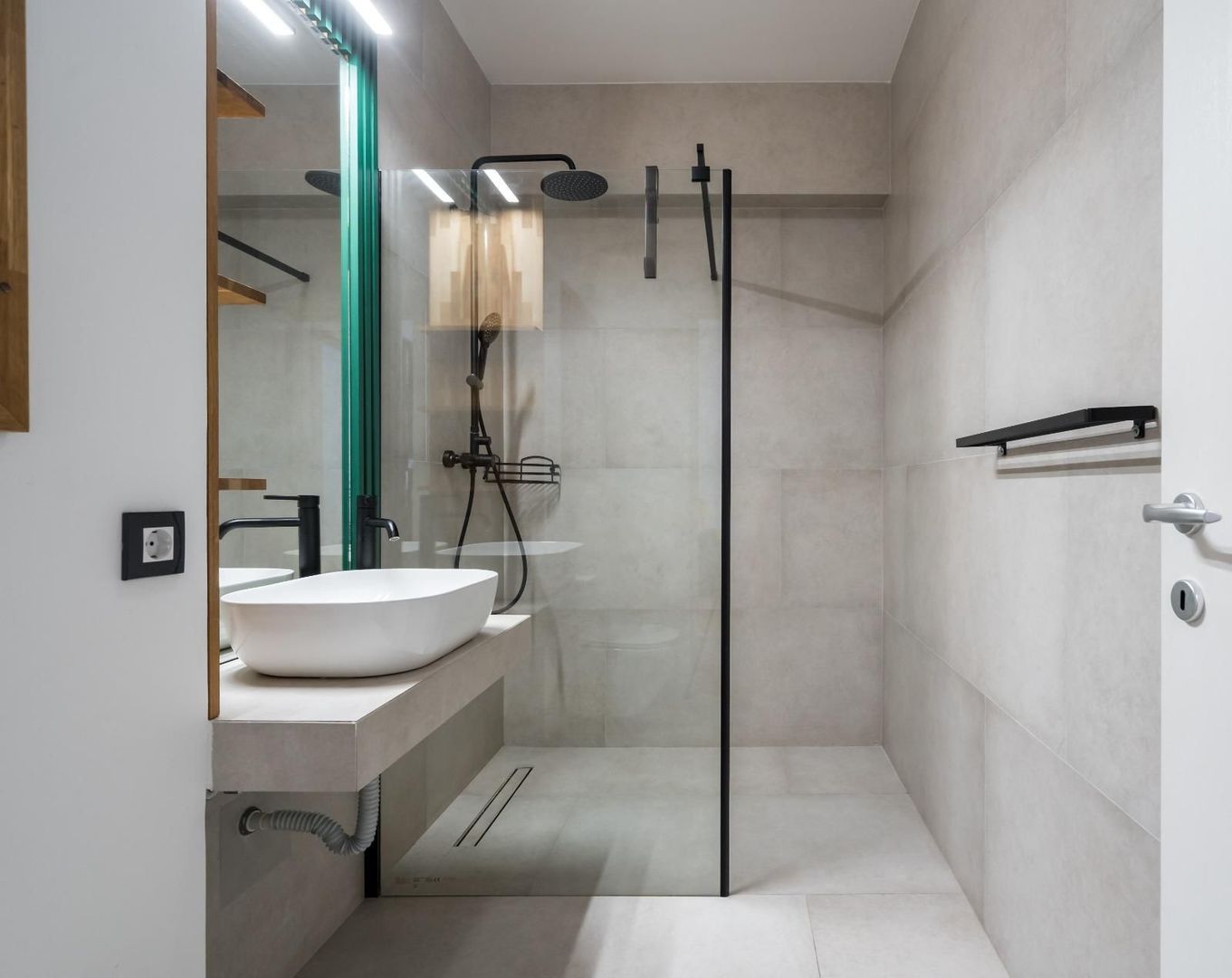 Short-term rent: 3 rooms apartment | Northside Park | Sector 1 - Poză 13