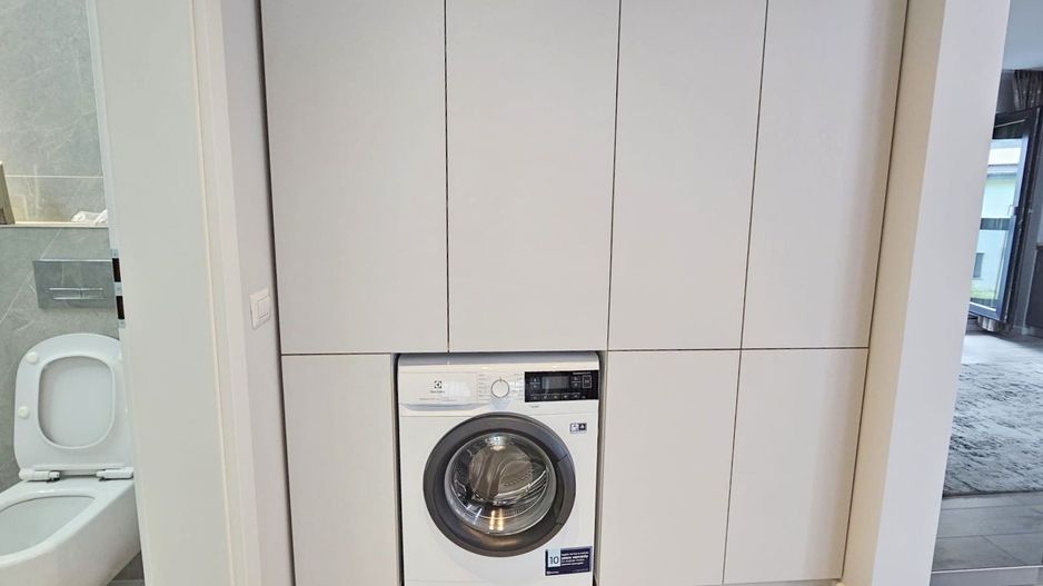 De inchiriat apartament cu 2 camere, Milcov Residence, et. 1, 700 euro - Poză 11