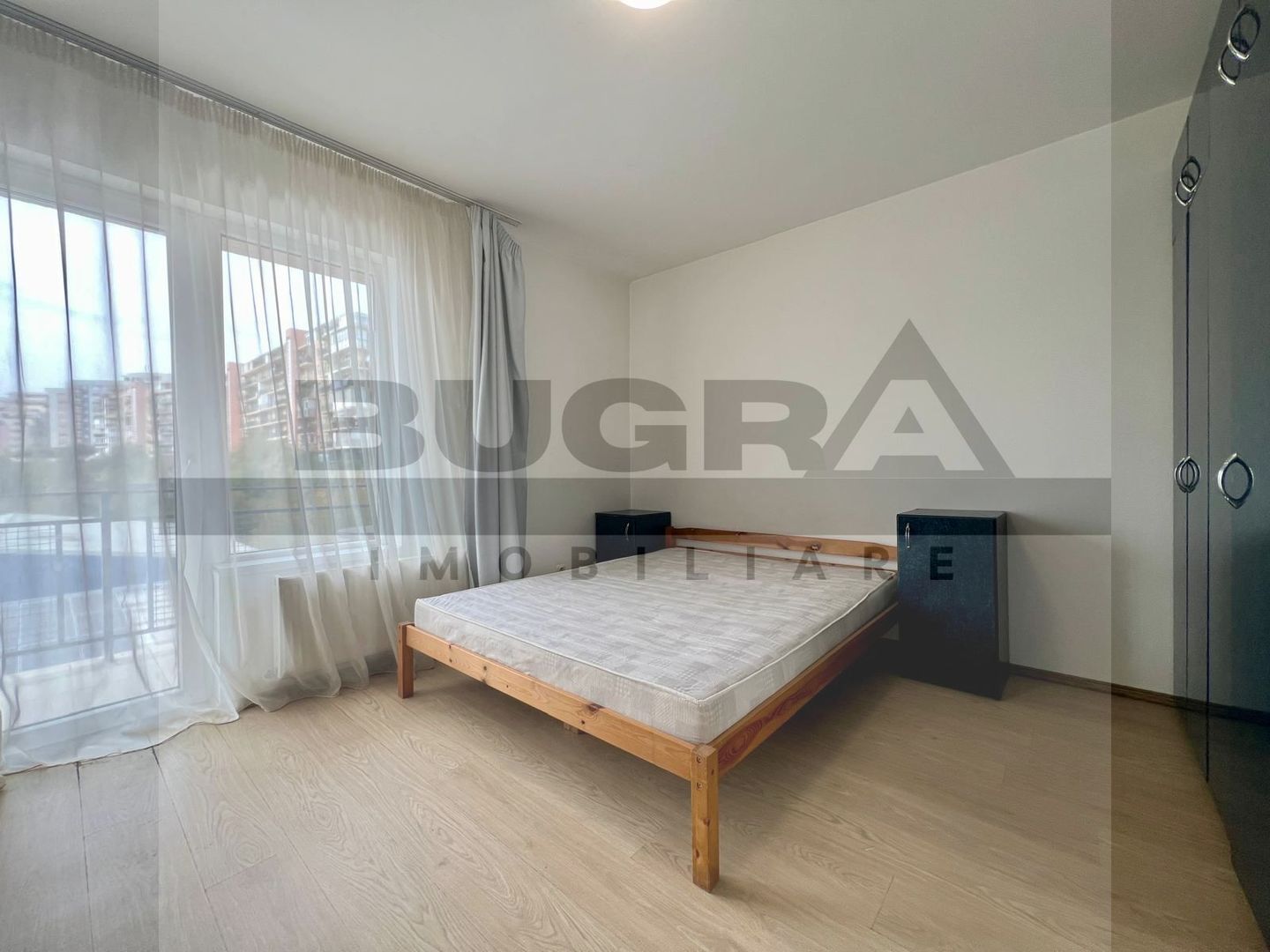 Apartament de 2 camere, 50mp, parcare, zona Petrom - Poză 5