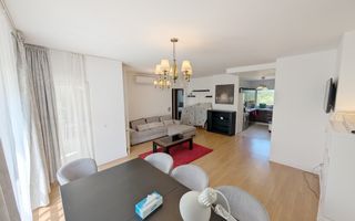 Inchiriere apartament 3 camere   (doua dormitoare) Baneasa - Poză 5