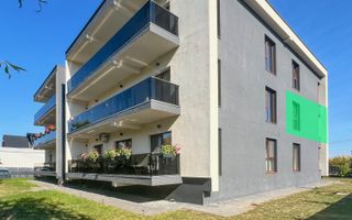 Apartament 3 camere, Bloc nou, Parcare inclusa, Jucu de Mijloc (AP.7) - Poză 3