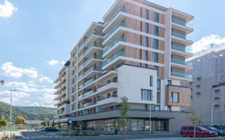 Studio Bartolomeu | 43 mp + Balcon 10 mp | Etaj 5/8 | Sală Polivalentă - Poză 1
