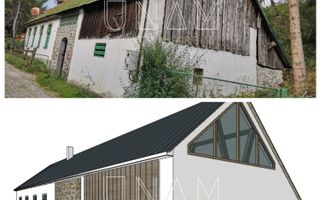 **VANDUT** Casă, Gărâna, munții Semenic, la doi pași de Scenă - Poză 6