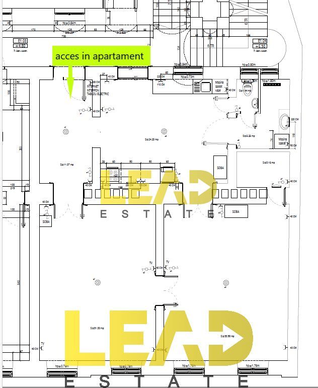 De inchiriat apartament spatios ultracentral, 109 mp! - Poză 2