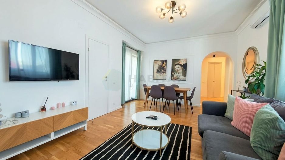 Apartament de lux cu vedere panoramica - Str. Vasile Conta - Poză 1