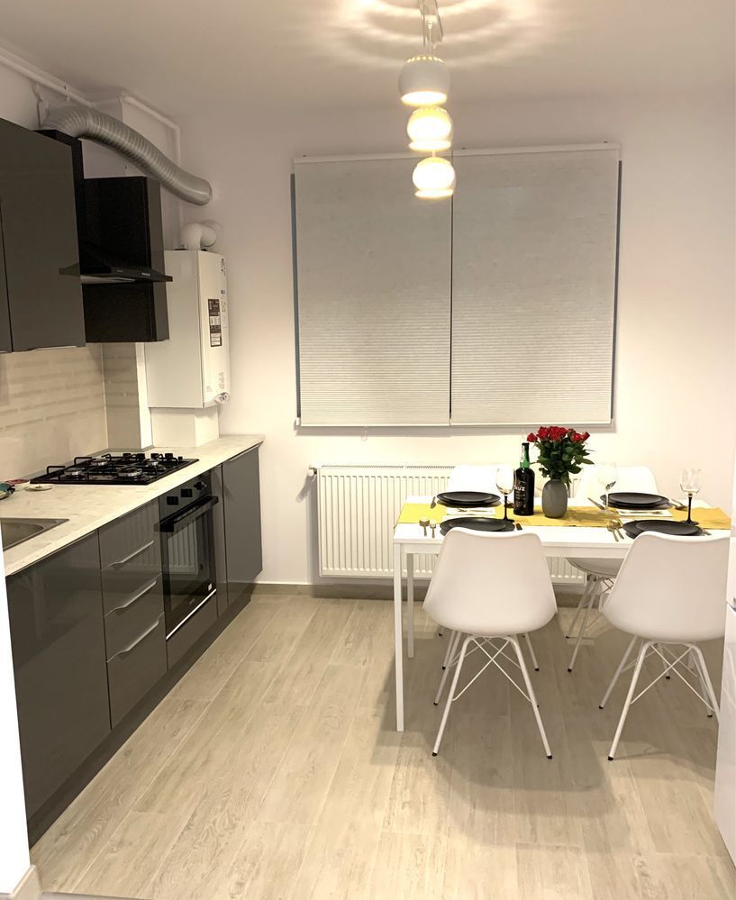 Ag BRASADAS închiriază ap 2 Cam Pallady metrou + PARCARE. - Poză 5