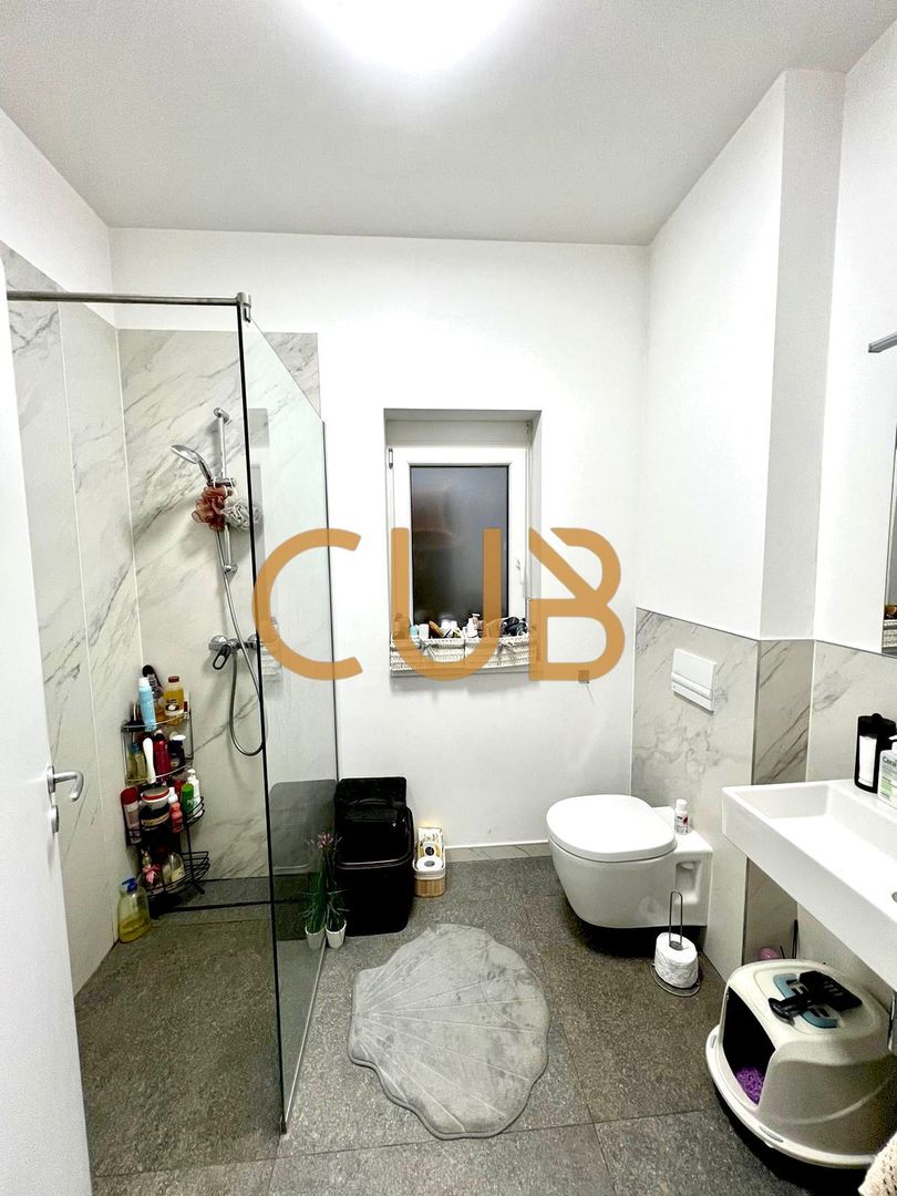 KUBIK - Ap2cam complet mobilat+utilat|curte40mp, parcare| C. Aradului - Poză 7