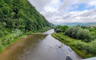 2,8 Ha Teren Extravilan cu Pârâu - Negreni, Cluj - Poză 9