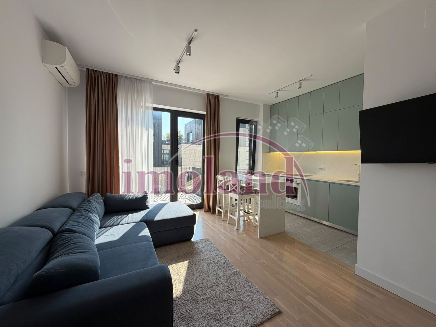 Apartament - 2 camere - mobilat+utilat - inchiriere - Avalon Estate-Pipera - Poză 2
