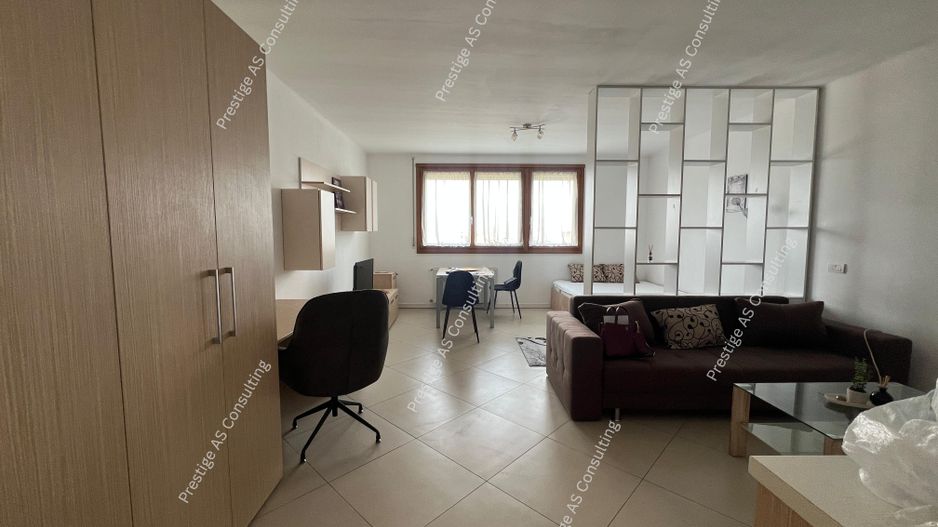 Apartament 1 Camera 38mputili | Fructus Plaza - Poză 1