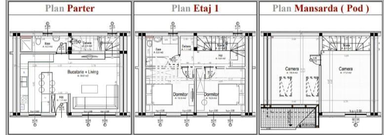 Casă 5 camere | LA CHEIE | Cristian - Poză 8