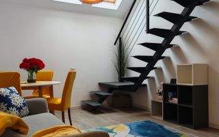 Apartament “de revista”, la casa in Elisabetin- zona consulatelor. - Poză 15