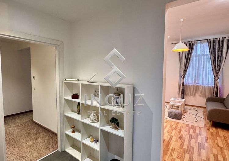Inchiriez Apartament de 3 camere, 74mp, mobilat/utilat  modern – RIN Grand Hotel / Vitan-Bârzești - Poză 2