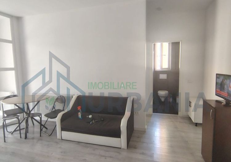 Apartament de inchiriat, 2 camere, Cartier Visoianu, etaj 1, Lunca Cetatuii - 340 EUR - Poză 1