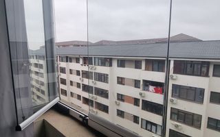 Garsonieră 30 mp + parcare | centrală | balcon închis | Mil - Poză 3