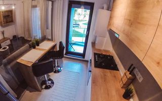 GARSONIERA LUJERULUI, BUCATARIE INCHISA, CENTRALA, METROU 5 MINUTE - Poză 3