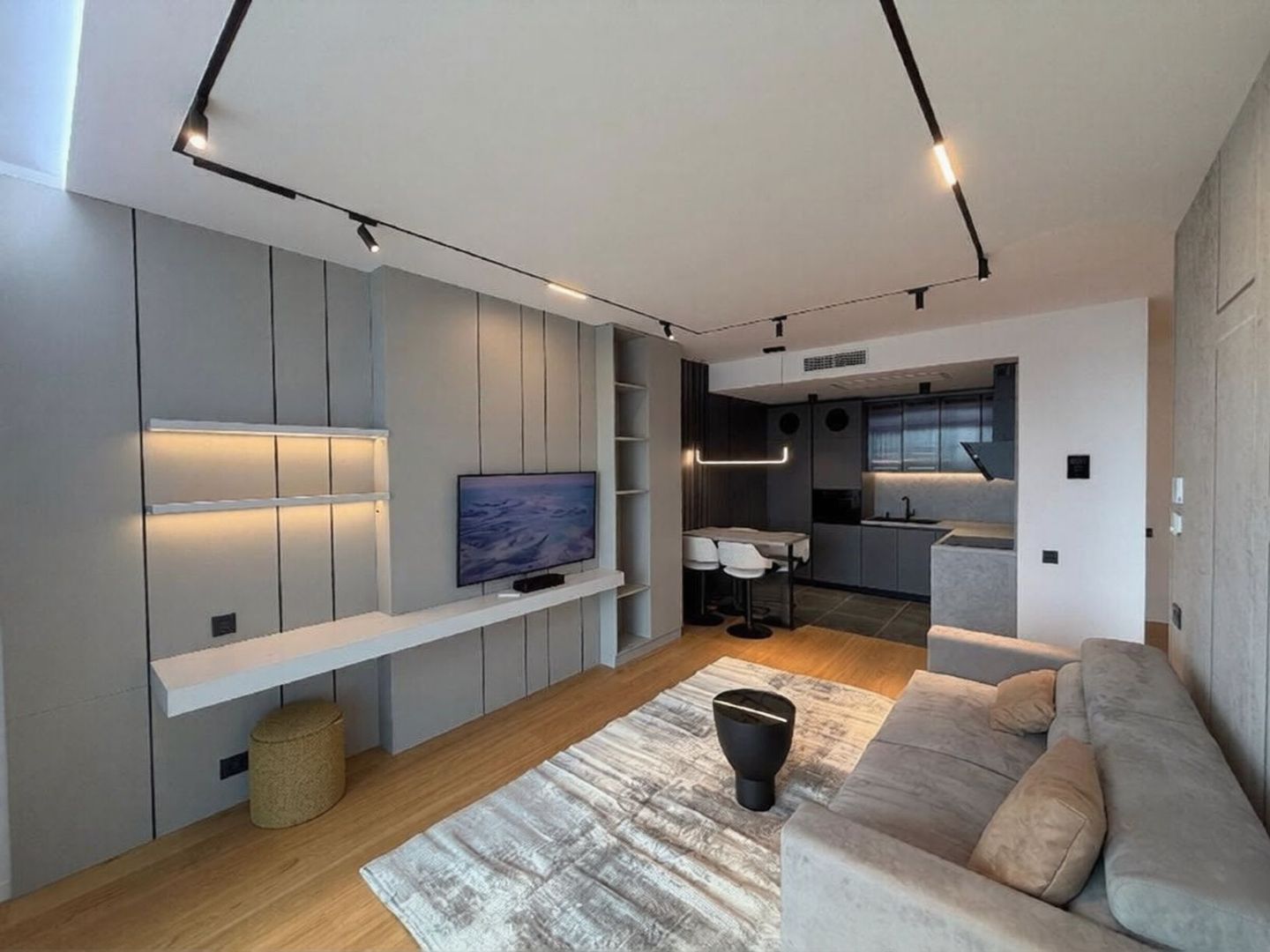 Apartament High End 2 camere One Floreasca Towers - Poză 4