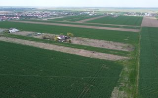 Ocazie, Teren 523 mp, rate, Berceni/ Vidra - Poză 2