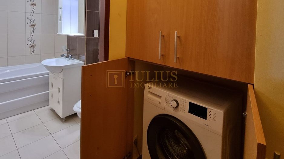 centrală proprie, aer conditionat, zonă liniștită, apartament spațios - Poză 11