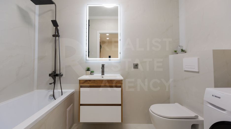 Vânzare, apartament, 1 cameră, str. Regina Elizabeta, Durlești - Poză 16