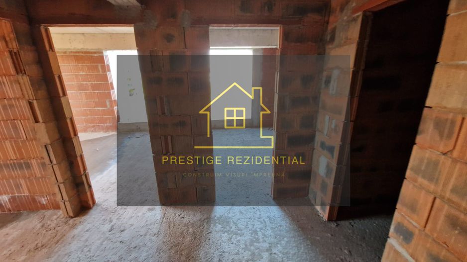 Ap 2 Camere Decomandata,Curte 100 mp,Nicolae Grigorescu-Metrou - Poză 3