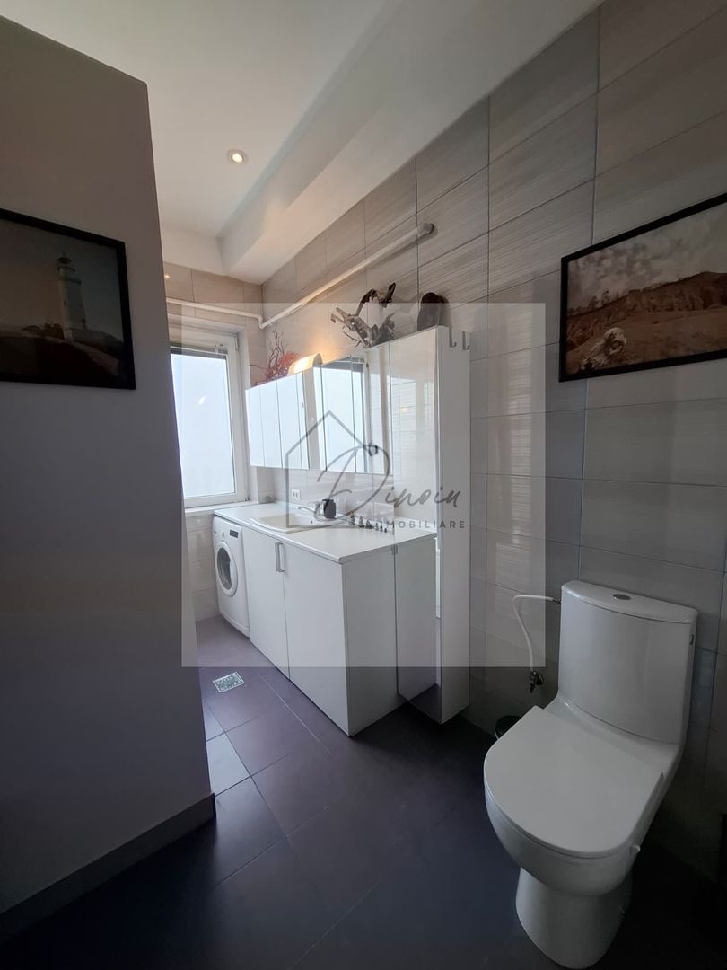 Apartament 4 camere  Sisești I Penthouse 131mp, vedere lac Grivița - Poză 18