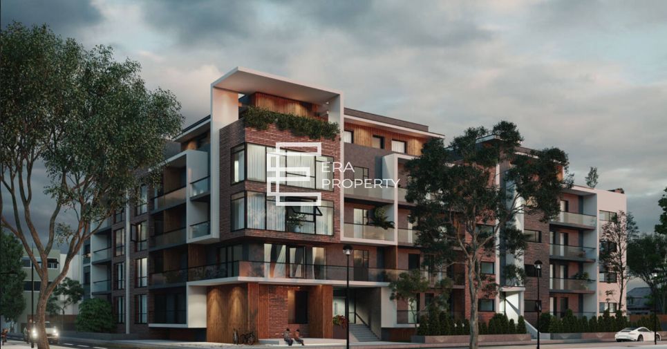 Apartament cu 2 camere , terasa 26 mp– Etaj Retras,  Sibiu - Poză 1