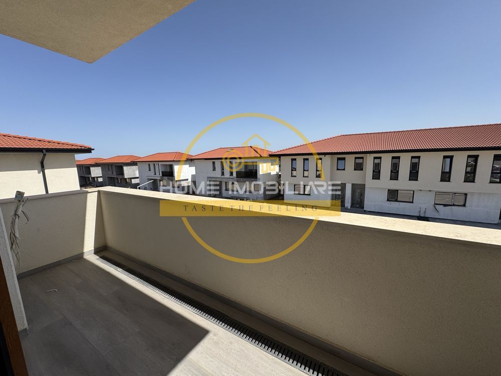 Apartament 2 camere ESQ VIllage 3/Zona Galata - Poză 8