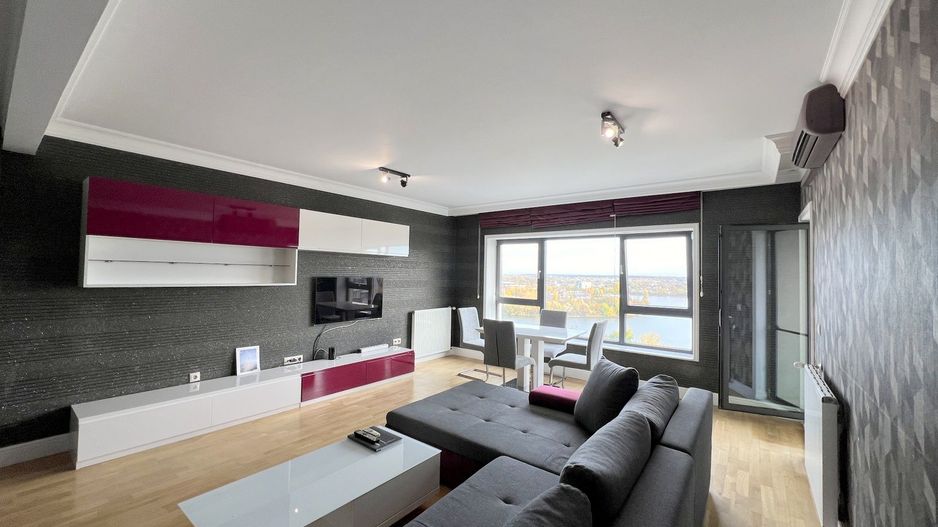2 camere vedere lac | parcare Emerald Residence - Poză 13