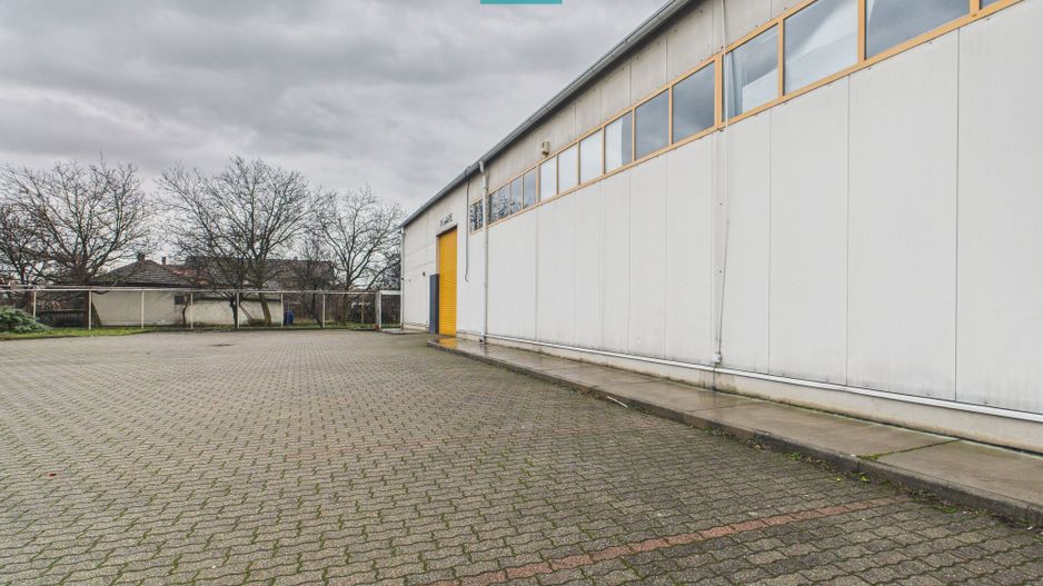 Hală industrială 800mp - Poză 14