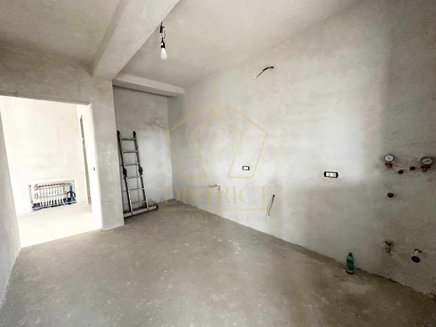 Duplex superb cu 4 camere si 2 bai | Giroc - Poză 3