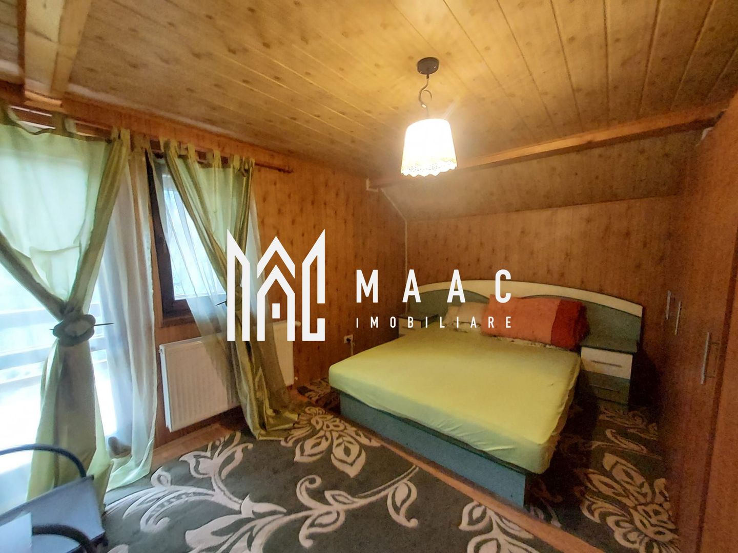 Casă | 260 mp utili | 1.100 mp teren | Râul Sadului | - Poză 15