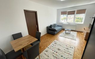 3 camere, semidecomandat, mobilat modern, balcon, Marasti, Abator - Poză 11