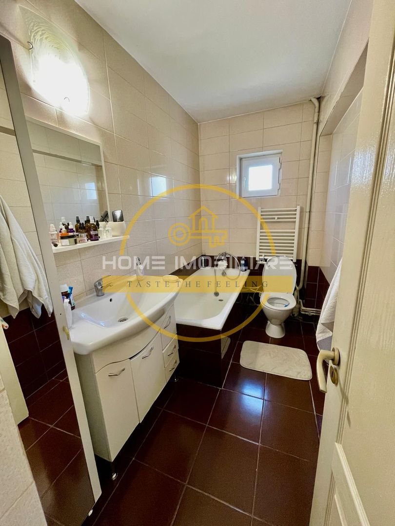 Esplanada Oancea Tatarasi Bloc 1991 Apartament 3 Camere Decomandat 75 MP - Poză 12